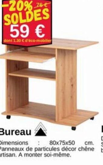 KREABEL Bureau offre