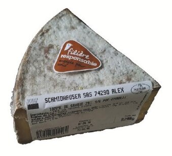 Auchan TOMME DE SAVOIE IGP FILIÈRE RESPONSABLE offre