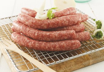 Auchan CHIPOLATAS SUPÉRIEURES offre