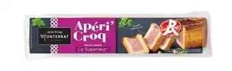 Auchan APERI CROQ LABEL ROUGE offre