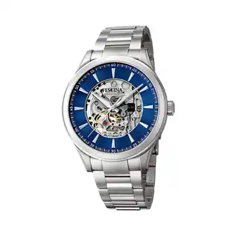 Eric Duny Montre homme festina bleu azur automatic mécanisme... offre