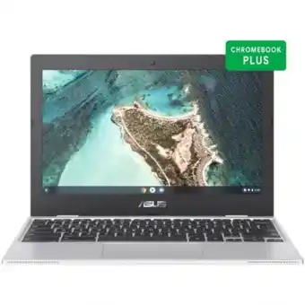 Ordinateur portable asus chromebook cx1100 | 12 hd - intel celeron n4020 - ram(...)