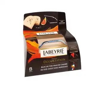 Auchan FOIE GRAS DE CANARD ENTIER IGP SUD OUEST offre