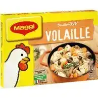 BOUILLON KUB VOLAILLE