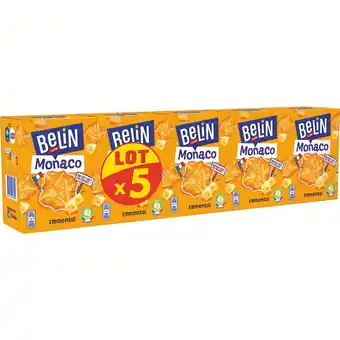 Auchan RACKERS MONACO EMMENTAL offre