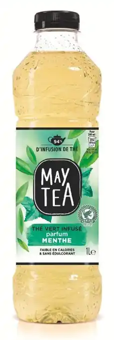 Auchan MAY TEA offre