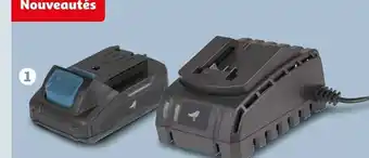 Auchan Batterie 20V Auchan offre