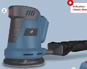 Auchan Ponceuse 20V Auchan offre