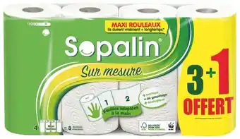 Auchan ESSUIE TOUT BLANC offre