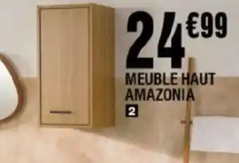 Meuble Haut Amazonia