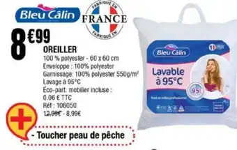 La Foir'Fouille Oreiller offre