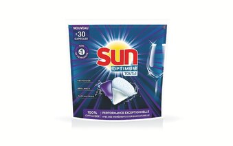 Auchan TABLETTES LAVE VAISSELLE OPTIMUM offre