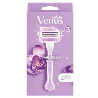 Auchan RASOIR COMFORTGLIDE BREEZE VENUS offre