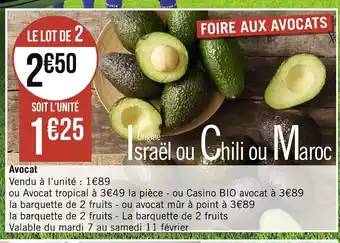 Avocat