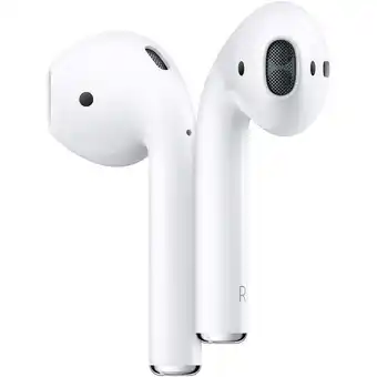 Auchan Apple airpods 2 offre