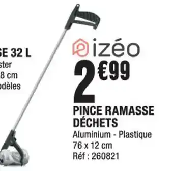 Pince Ramasse Déchets