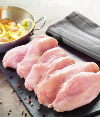 Géant Casino Dinde escalope à griller offre