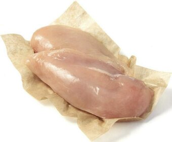 Filets de poulet avec sachet d’herbes arômatiques