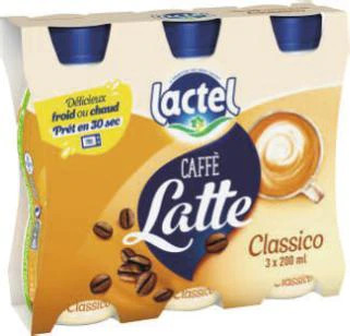Caffè Latte classico