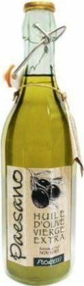 Géant Casino Huile d’Olive Vierge Extra non filtrée Paesano offre
