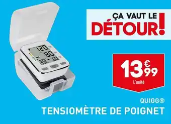 Tensiomètre de poignet