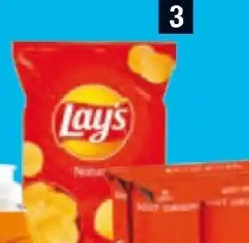 ALDI Lay's nature 210 G offre