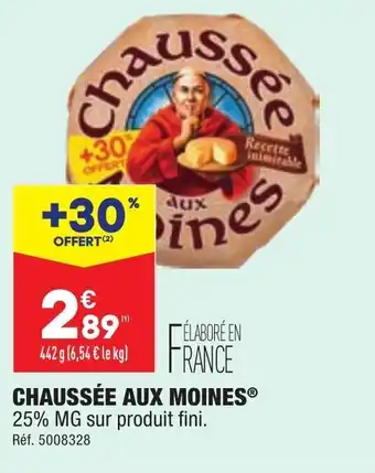 ALDI Chaussée aux moines offre