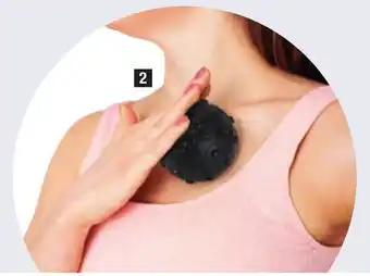 ALDI Balle de massage offre