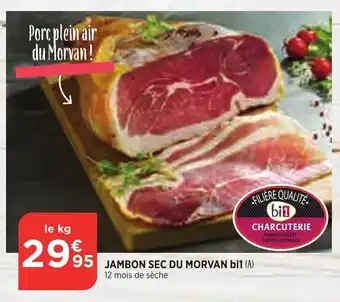 Bi1 Jambon sec du morvan bi1 offre
