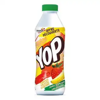 Auchan Yop offre