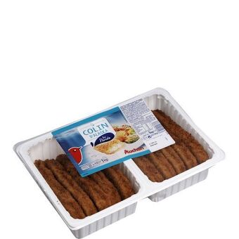 Auchan Panés colin alaska auchan offre