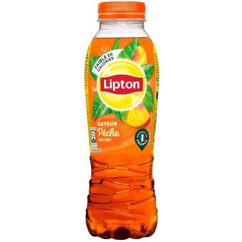 Auchan Lipton ice tea offre