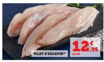 Hyper U Filet d´eglefin offre