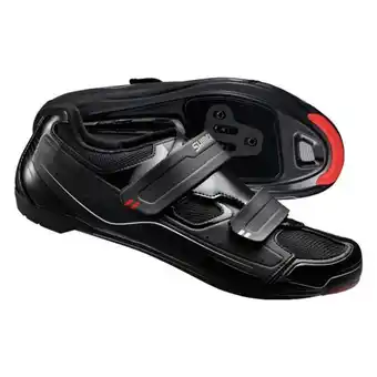 Culture Vélo Shimano chaussures route r065 noir taille 42 offre
