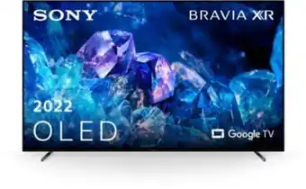Tv oled sony xr77a83k 2022