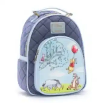 Loungefly mini sac à dos winnie l'ourson et ses amis
