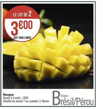 Mangue