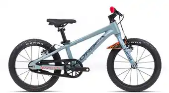 Culture Vélo Orbea mx 16 blue grey - bright red (gloss) taille 16 offre