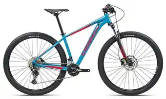 Culture Vélo Orbea mx 30 rouge brillant-noir taille 19 offre