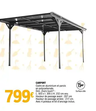 Carport
