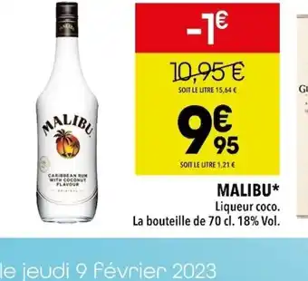 Malibu