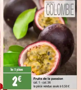 Migros Fruits de La Passion offre