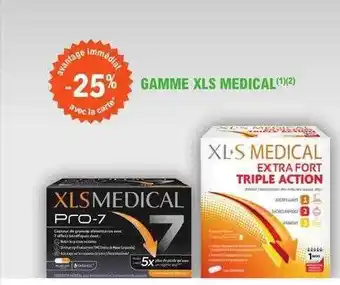 E.Leclerc Parapharmacie Gamme xls medical offre