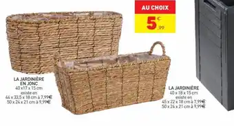 La Jardinière