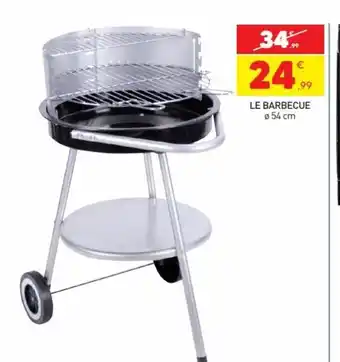 Stokomani Le Barbecue offre