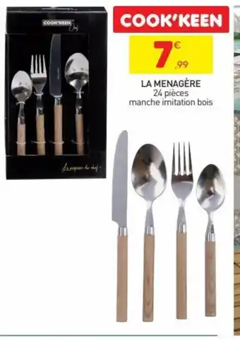Stokomani La Menagere offre