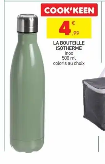 Stokomani La Bouteille Isotherme offre
