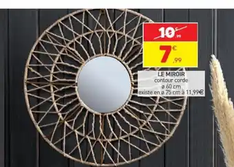Stokomani Le Miroir offre