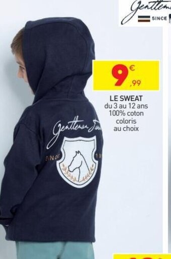 Stokomani Le Sweat offre