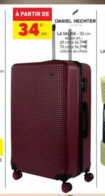 Stokomani La Valise offre